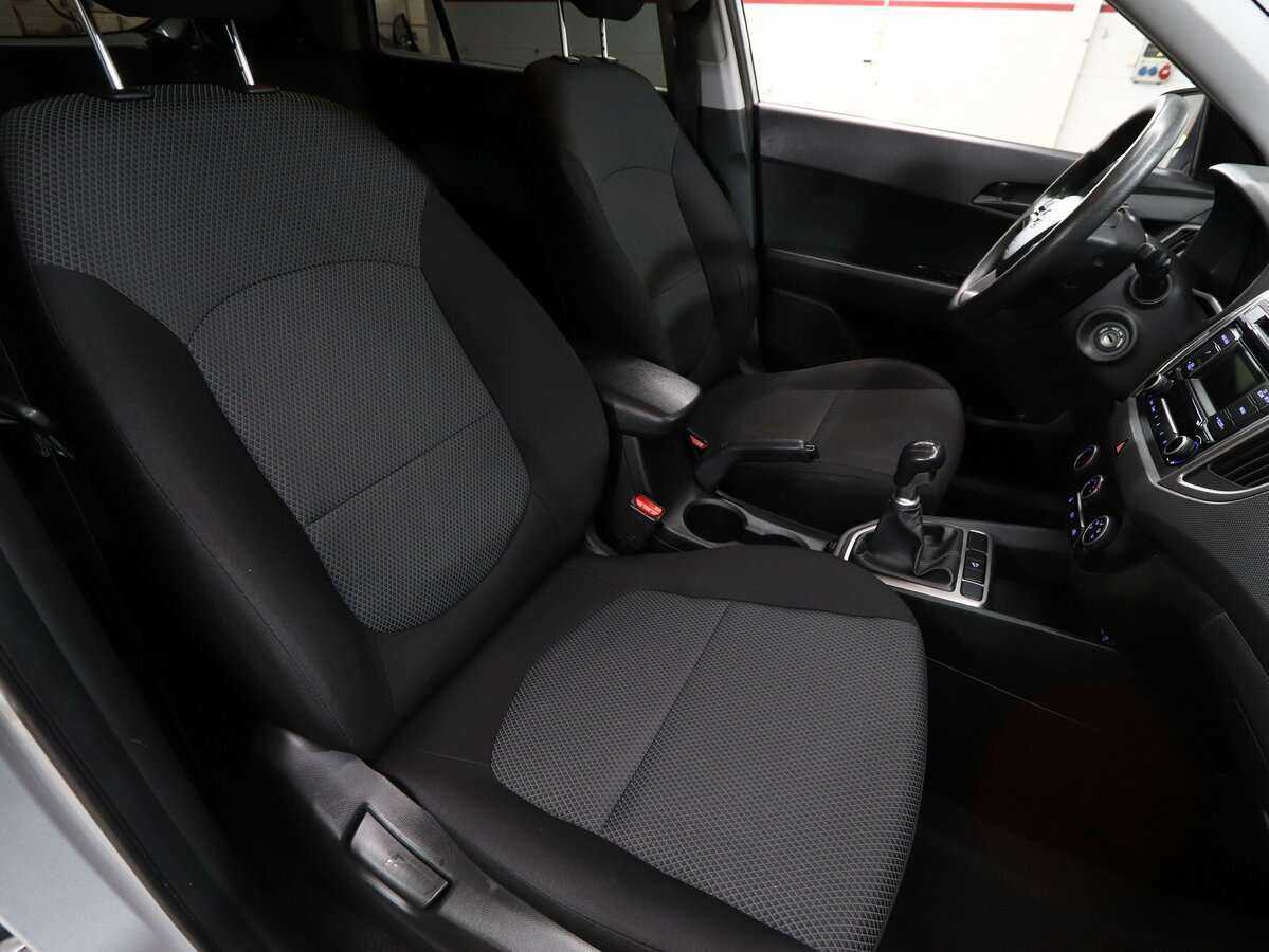 Купить Hyundai Creta с пробегом. Фото: #14