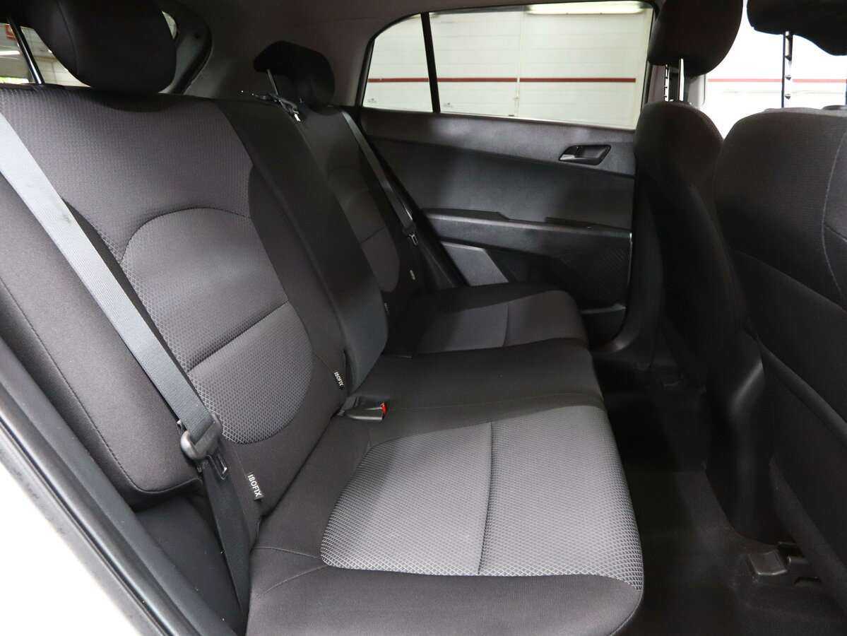 Купить Hyundai Creta с пробегом. Фото: #15