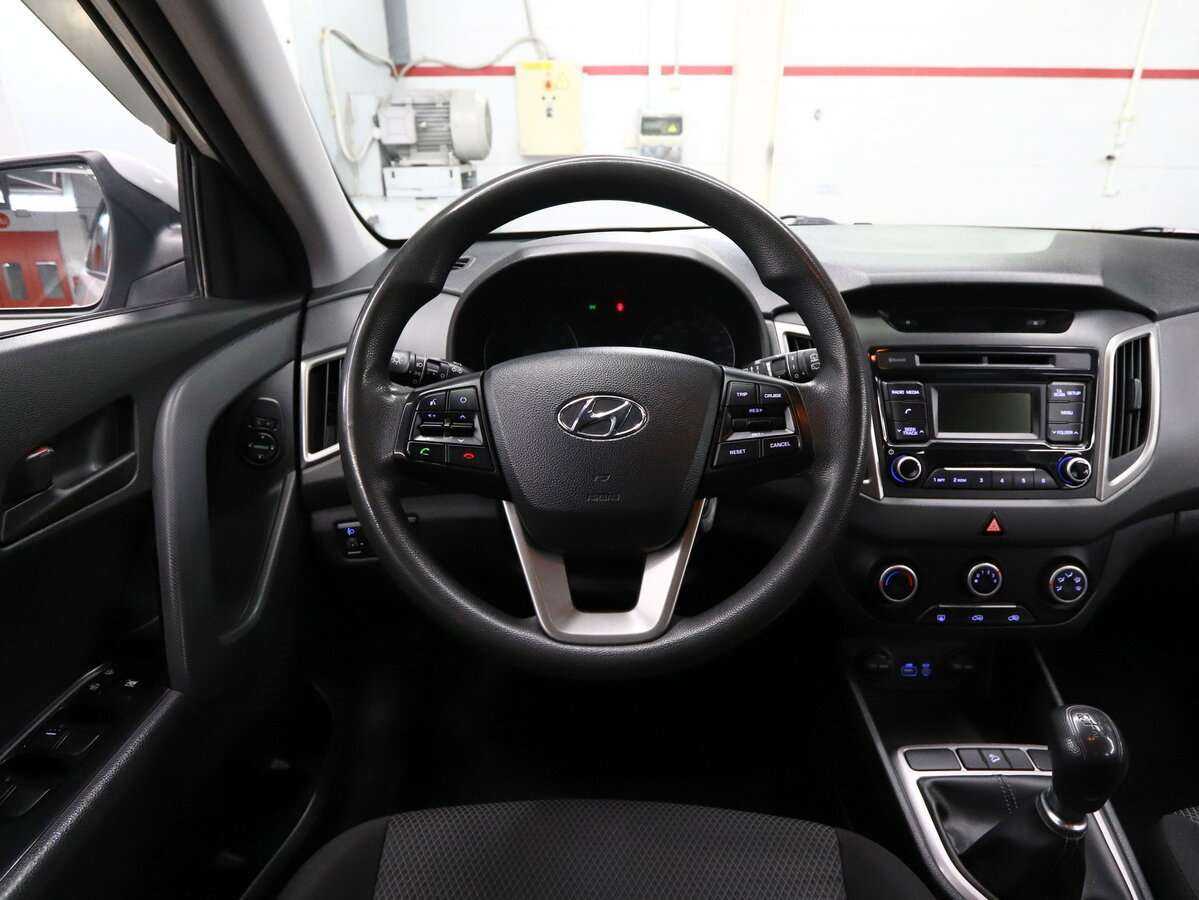 Купить Hyundai Creta с пробегом. Фото: #18