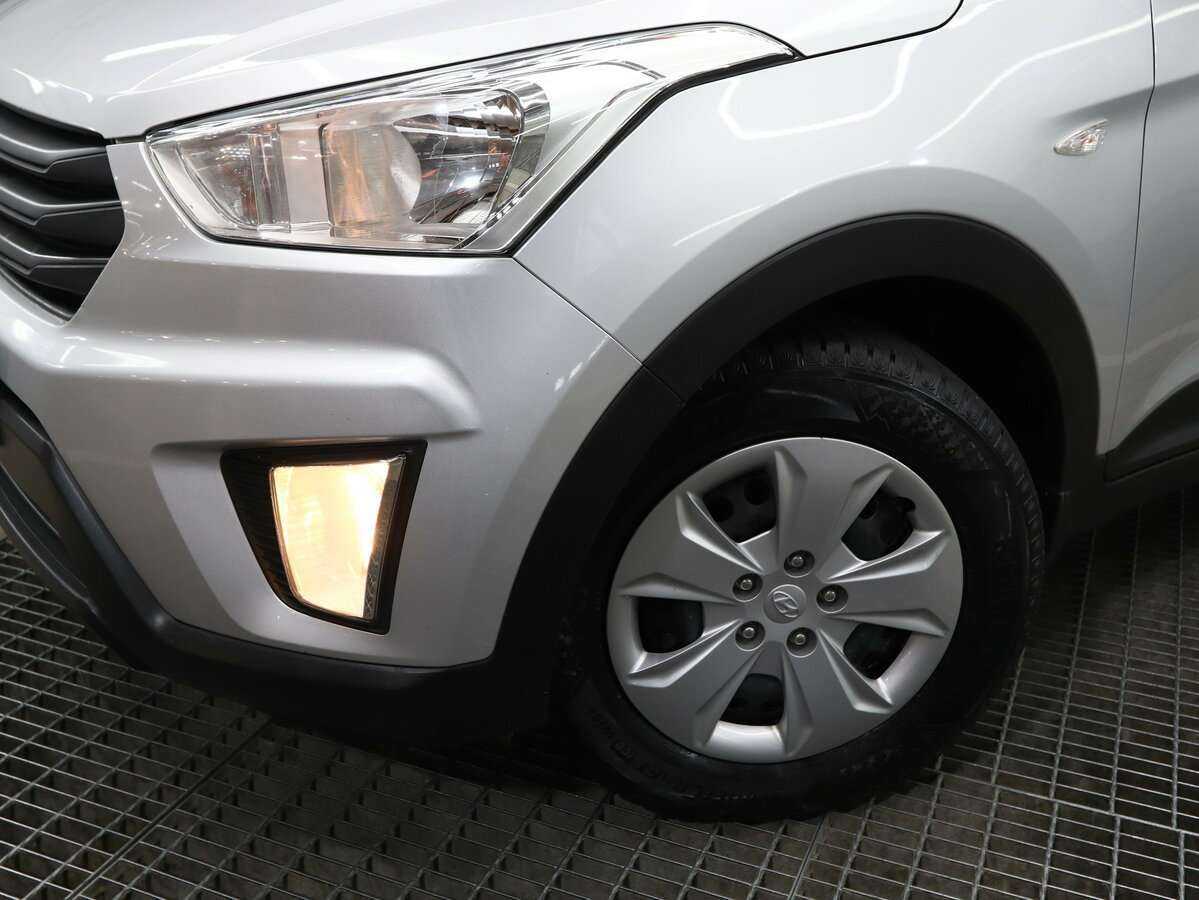 Купить Hyundai Creta с пробегом. Фото: #22