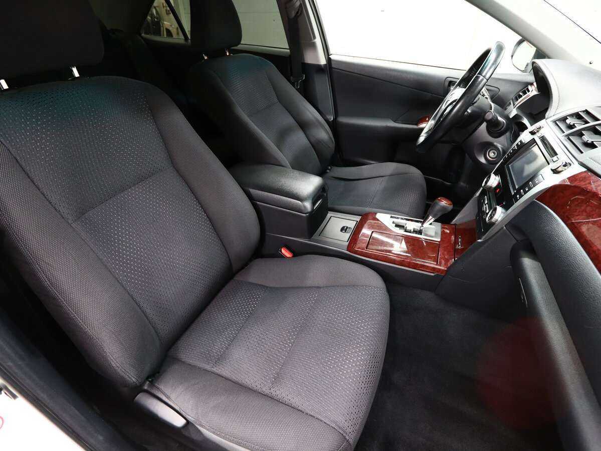Купить Toyota Camry с пробегом. Фото: #13