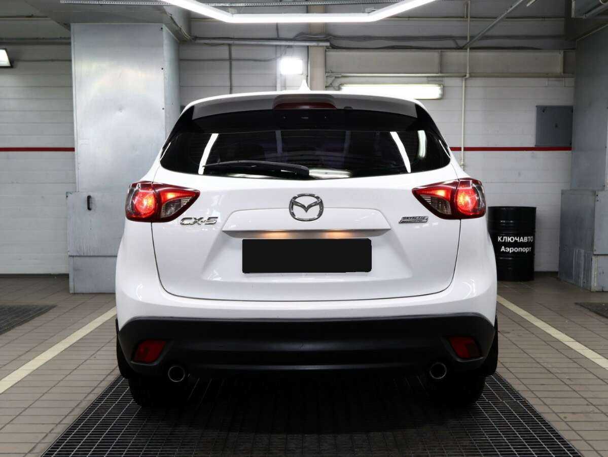 Купить Mazda CX-5 с пробегом. Фото: #4