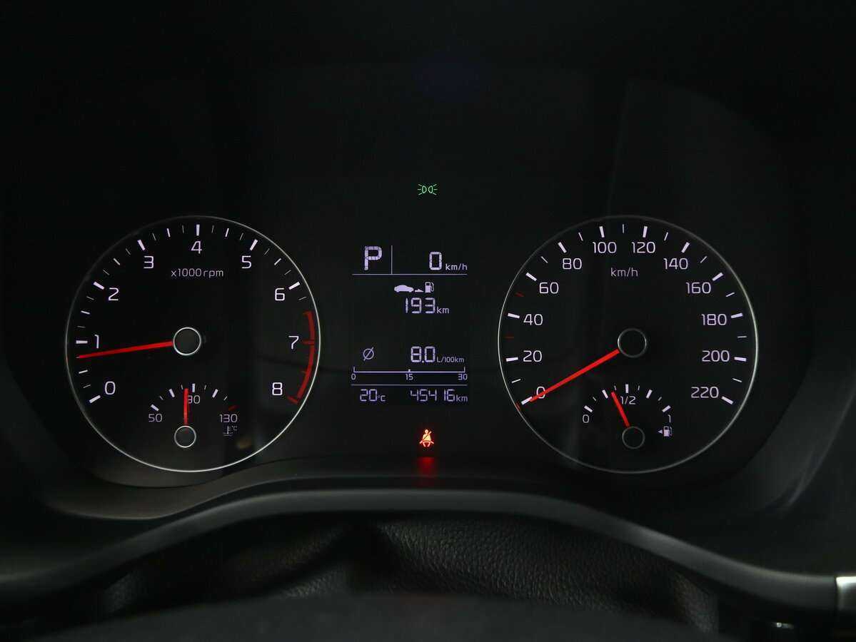 Купить Kia Rio с пробегом. Фото: #15