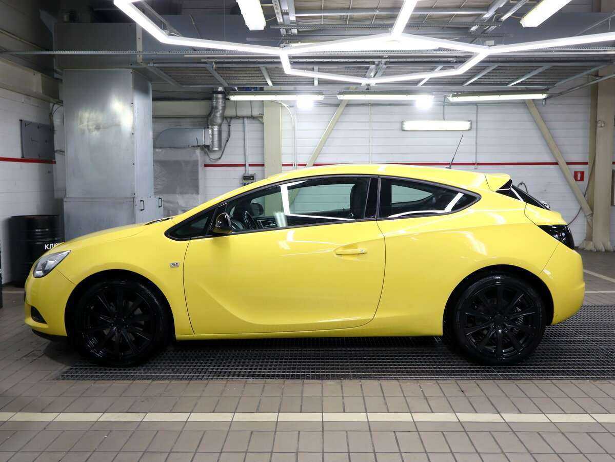 Купить Opel Astra с пробегом. Фото: #5