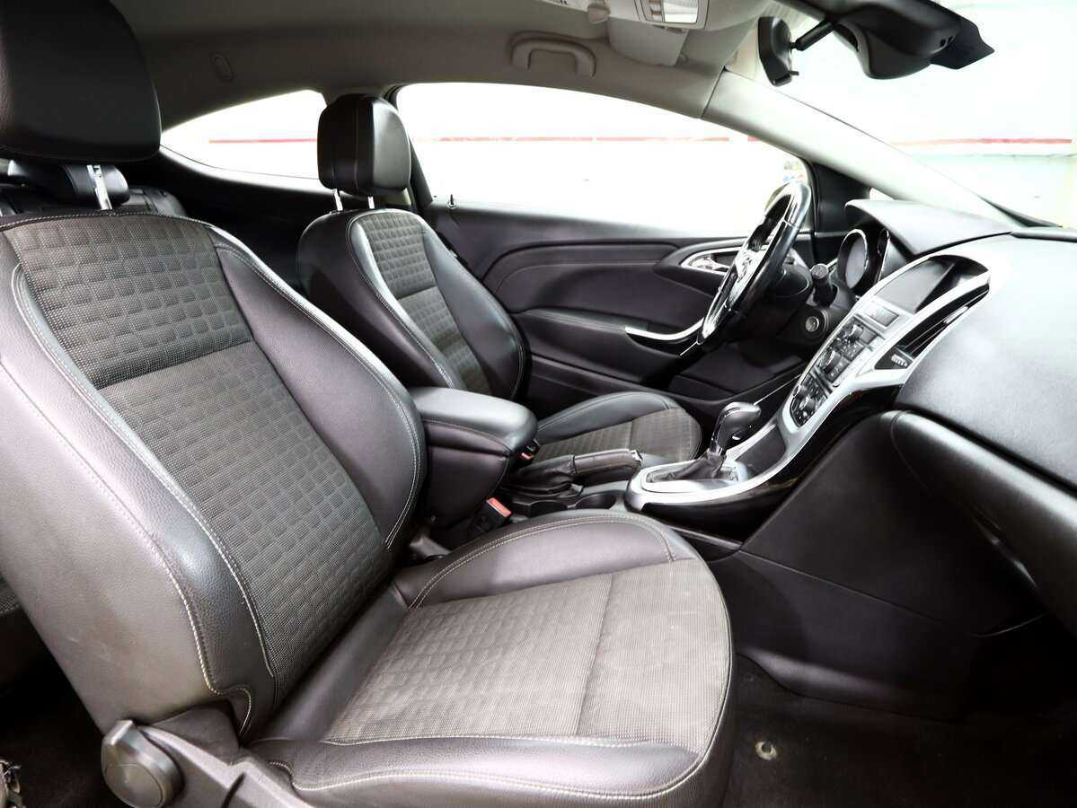 Купить Opel Astra с пробегом. Фото: #6