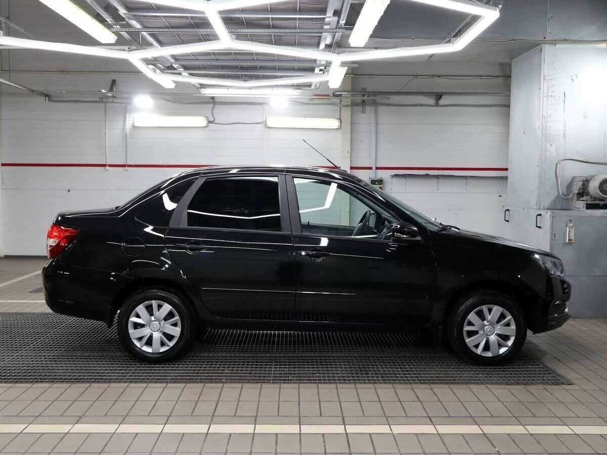 Купить Lada (ВАЗ) Granta с пробегом. Фото: #3