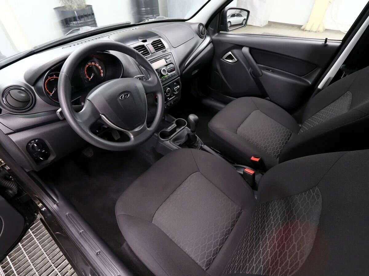 Купить Lada (ВАЗ) Granta с пробегом. Фото: #6