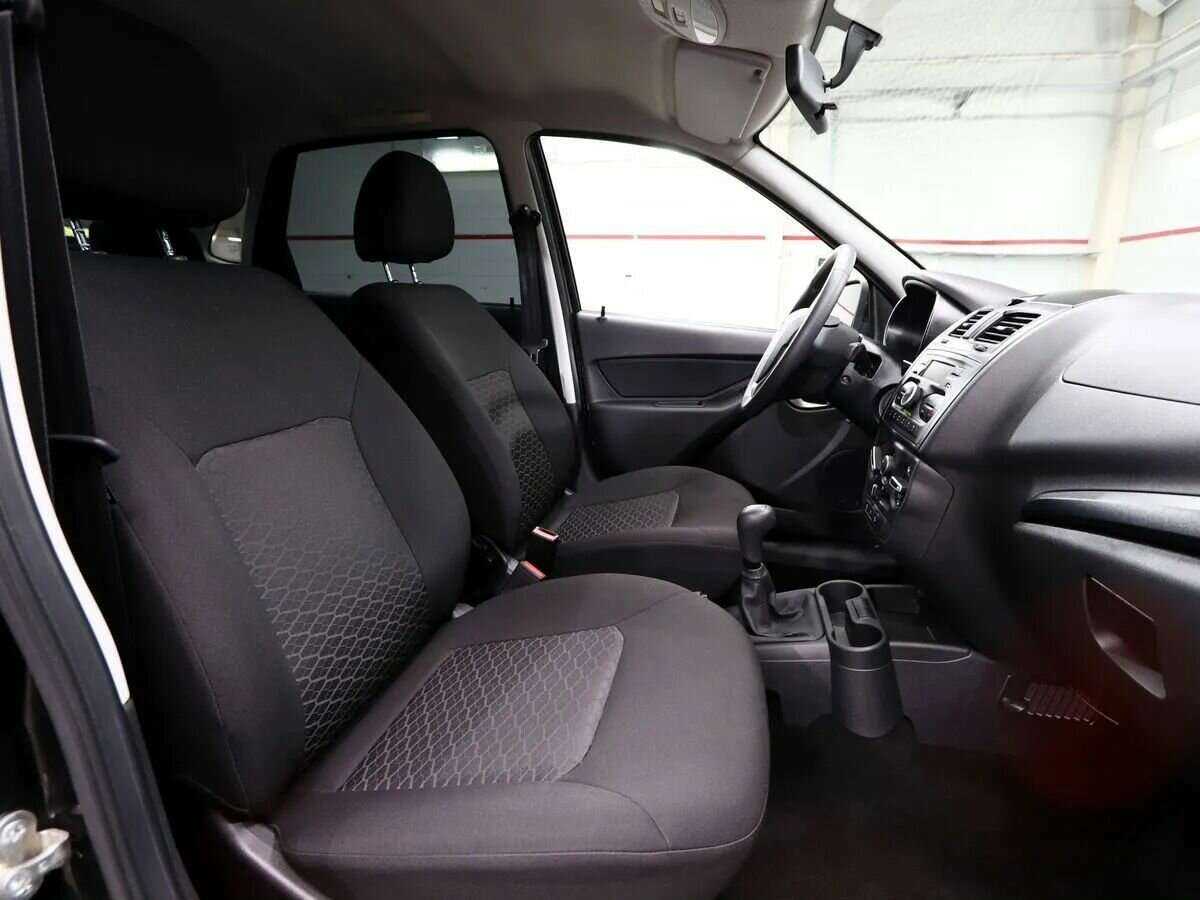 Купить Lada (ВАЗ) Granta с пробегом. Фото: #7