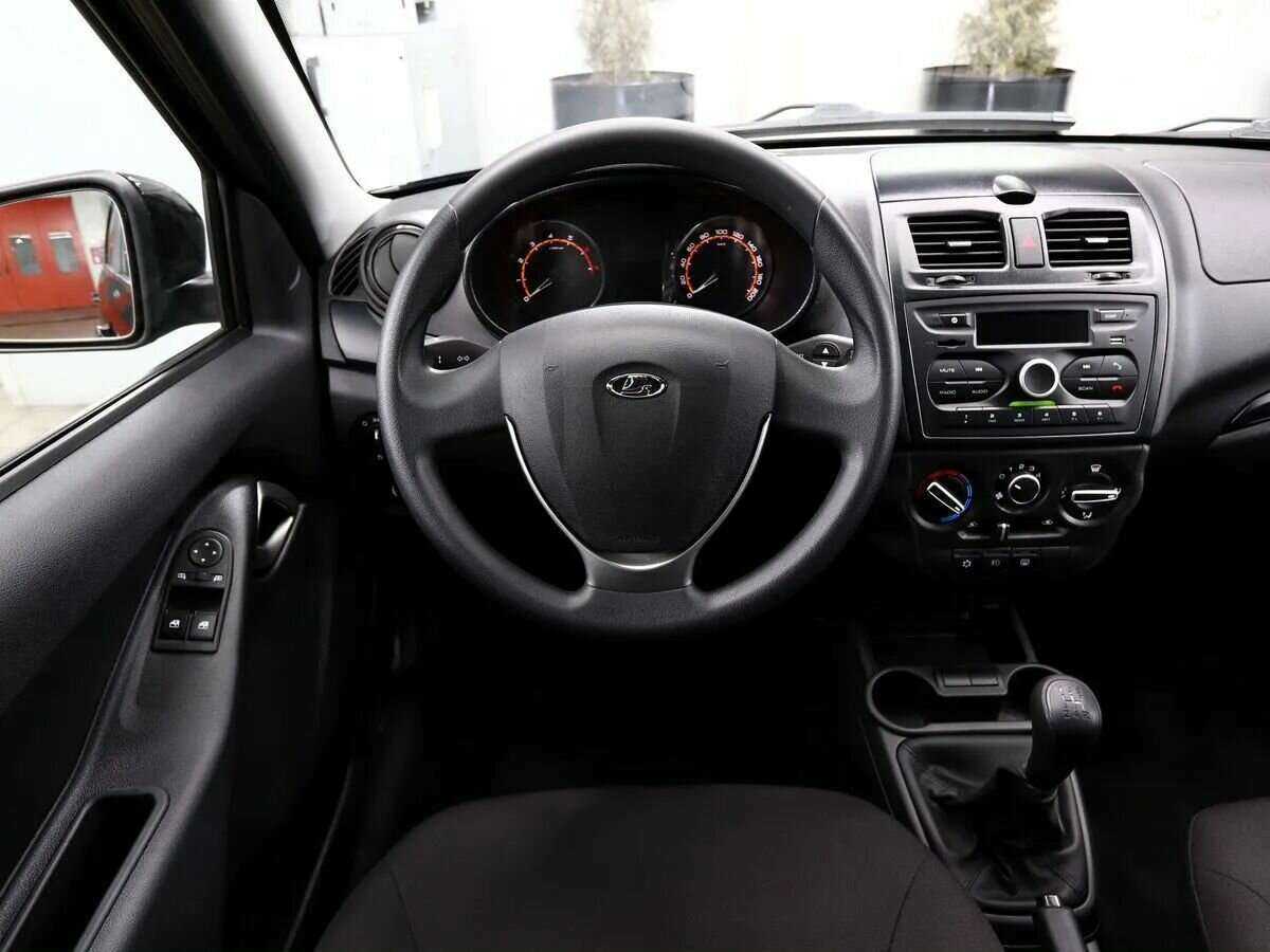 Купить Lada (ВАЗ) Granta с пробегом. Фото: #11