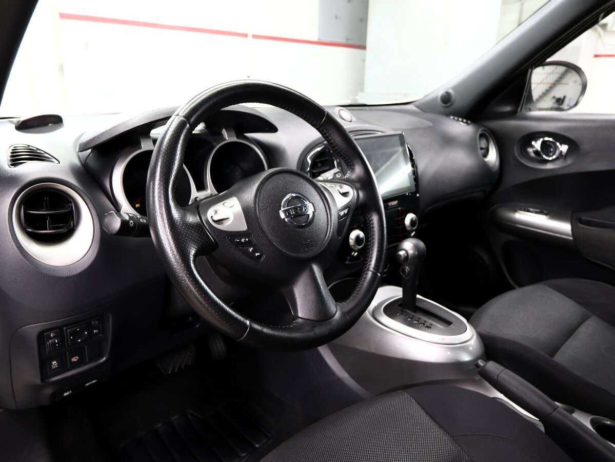 Купить Nissan Juke с пробегом. Фото: #6