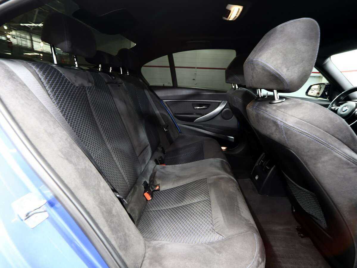 Купить BMW 3 серии с пробегом. Фото: #20