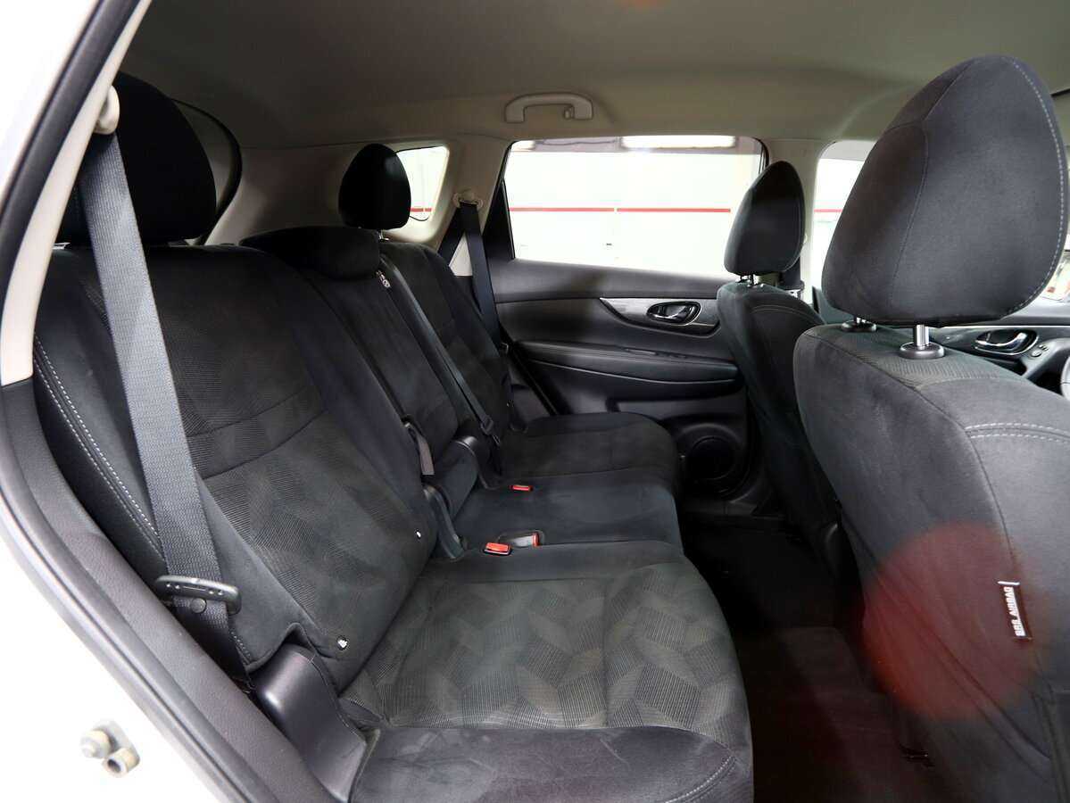 Купить Nissan X-Trail с пробегом. Фото: #12
