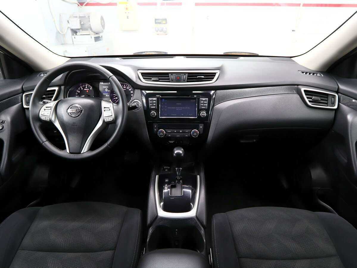 Купить Nissan X-Trail с пробегом. Фото: #13