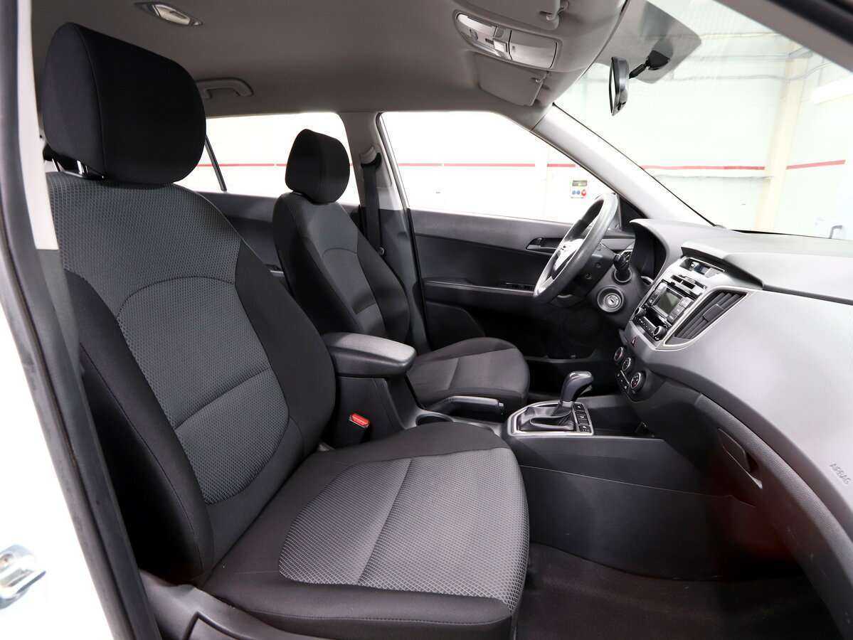 Купить Hyundai Creta с пробегом. Фото: #9