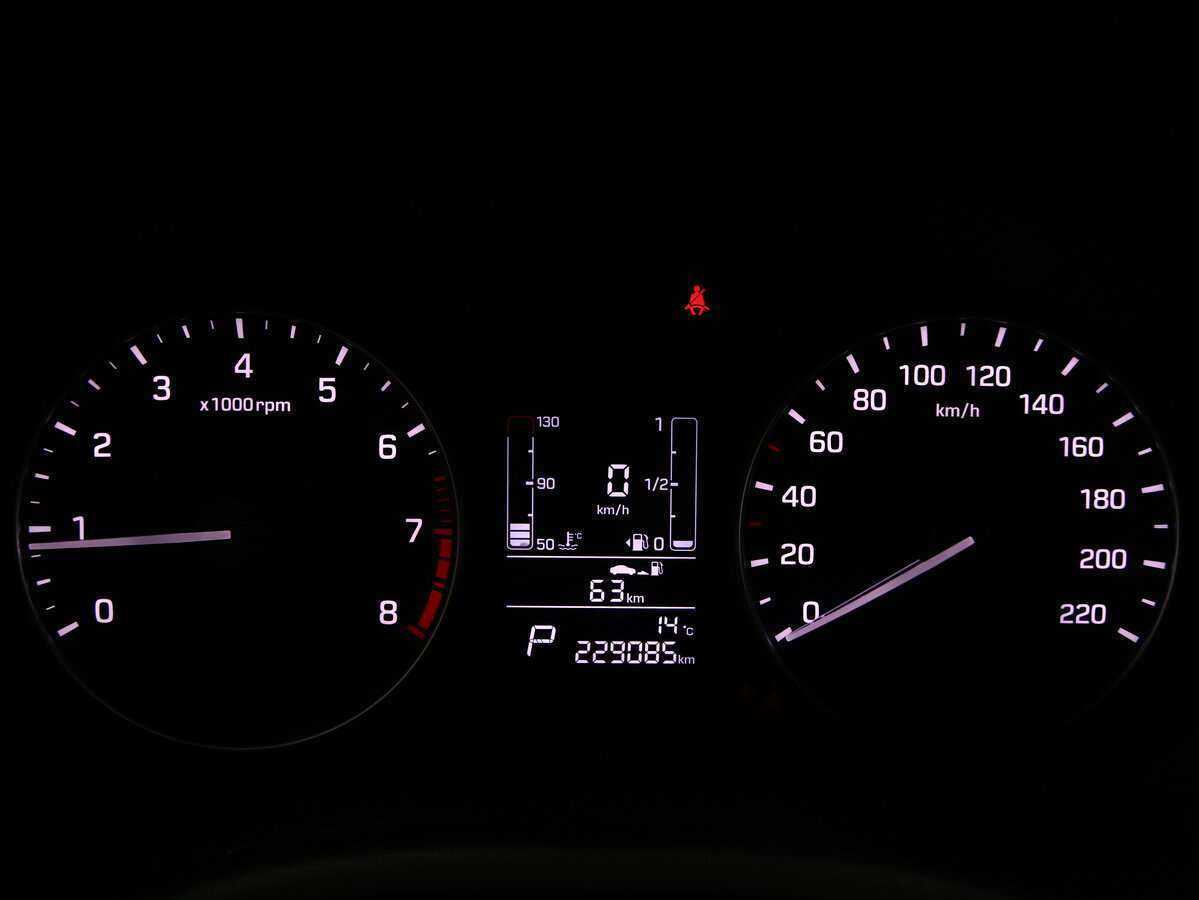 Купить Hyundai Creta с пробегом. Фото: #12