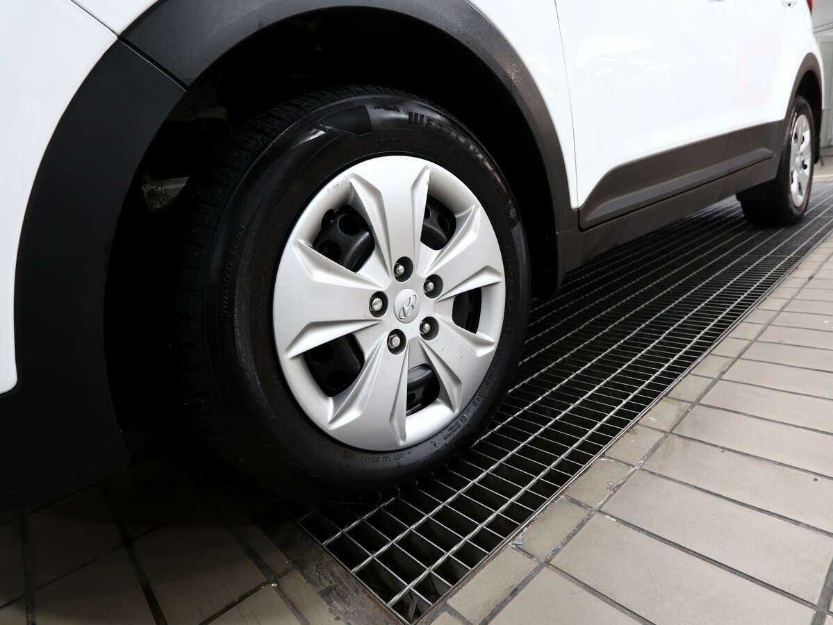 Купить Hyundai Creta с пробегом. Фото: #13