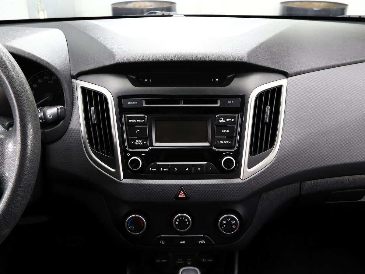 Купить Hyundai Creta с пробегом. Фото: #19