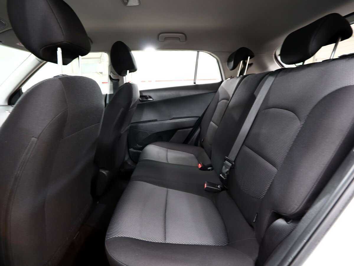 Купить Hyundai Creta с пробегом. Фото: #20
