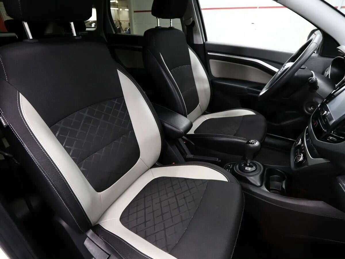 Купить Lada (ВАЗ) Vesta с пробегом. Фото: #8