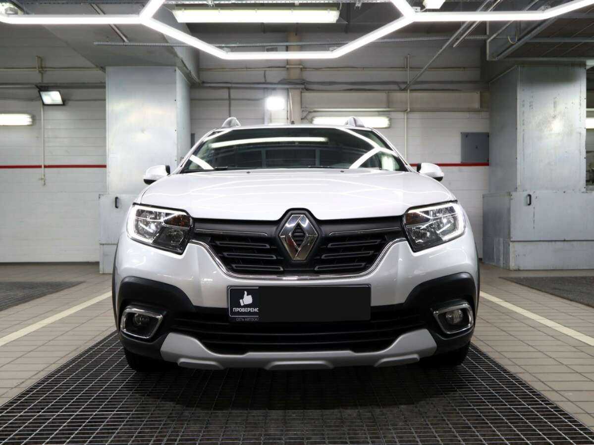 Купить Renault Sandero с пробегом. Фото: #1