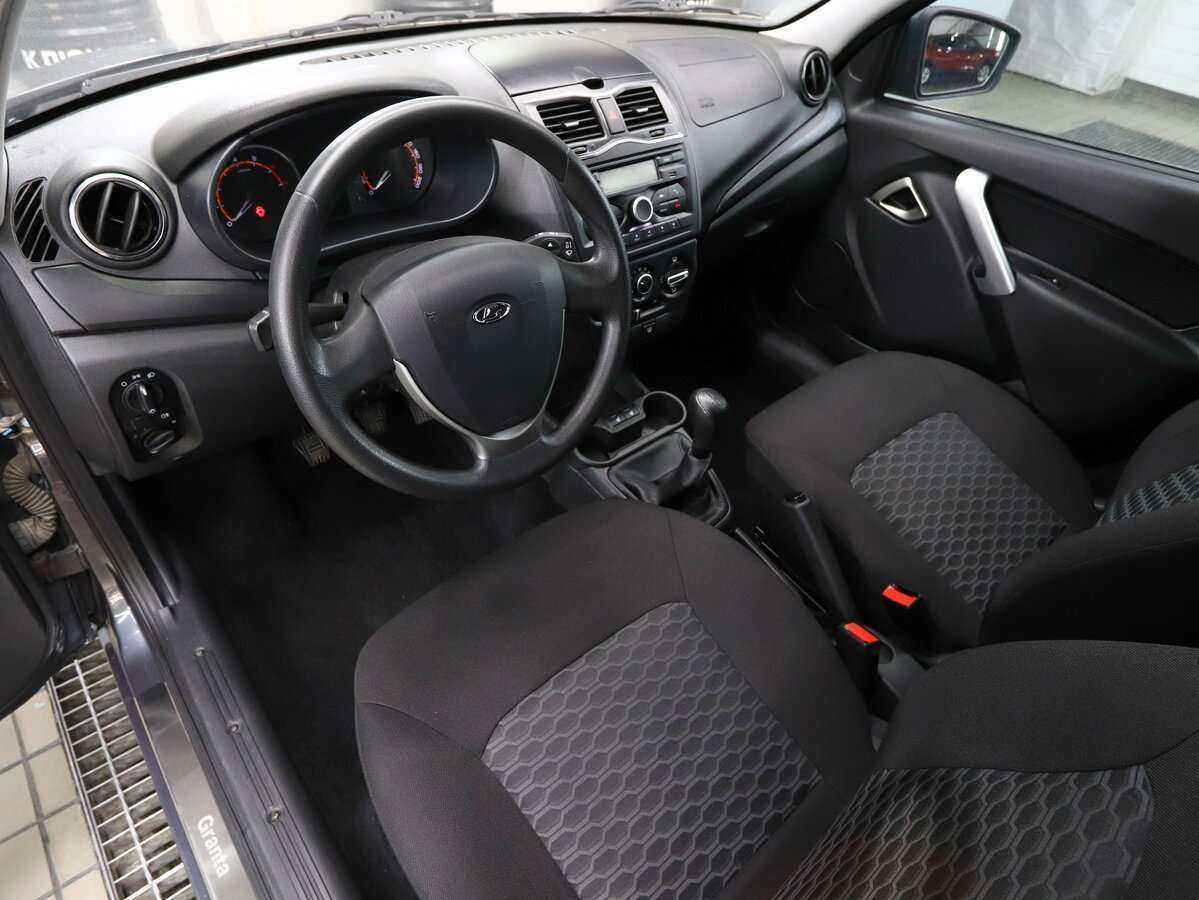 Купить Lada (ВАЗ) Granta с пробегом. Фото: #8