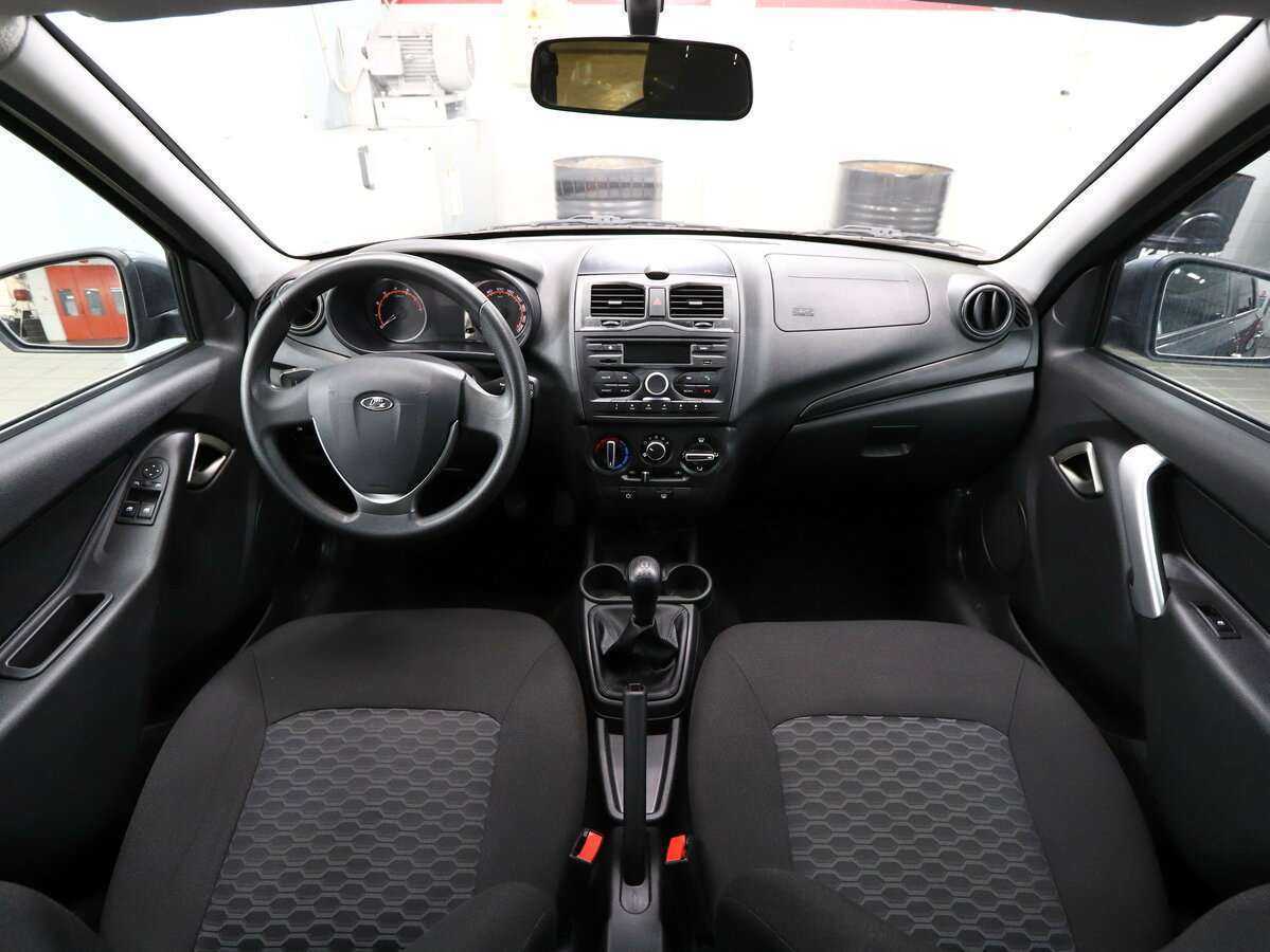 Купить Lada (ВАЗ) Granta с пробегом. Фото: #10