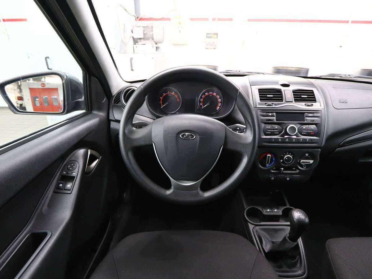 Купить Lada (ВАЗ) Granta с пробегом. Фото: #12