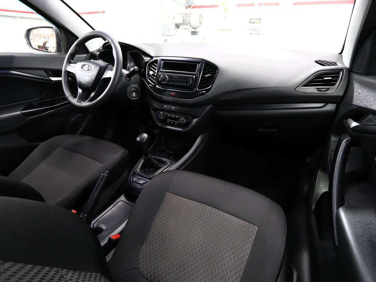 Купить Lada (ВАЗ) Vesta с пробегом. Фото: #7