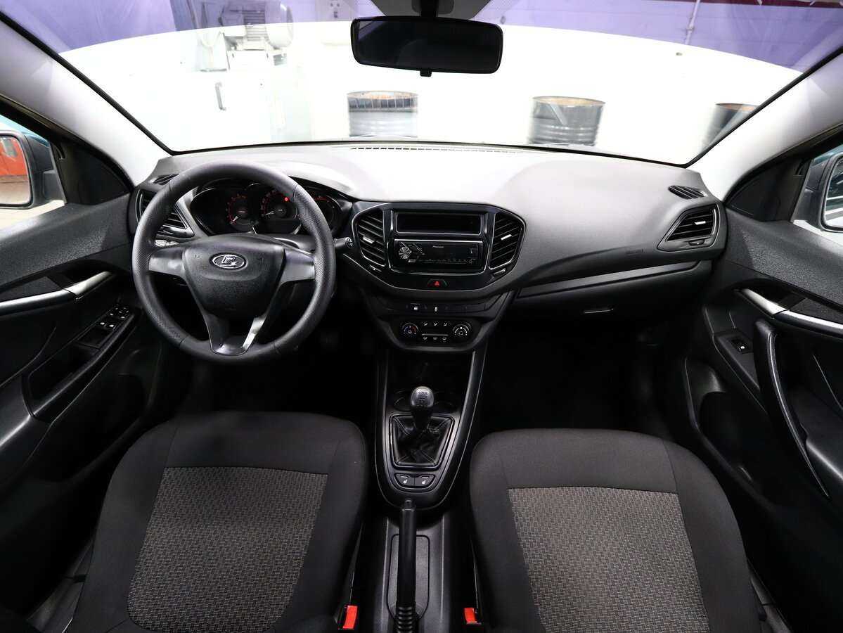 Купить Lada (ВАЗ) Vesta с пробегом. Фото: #9