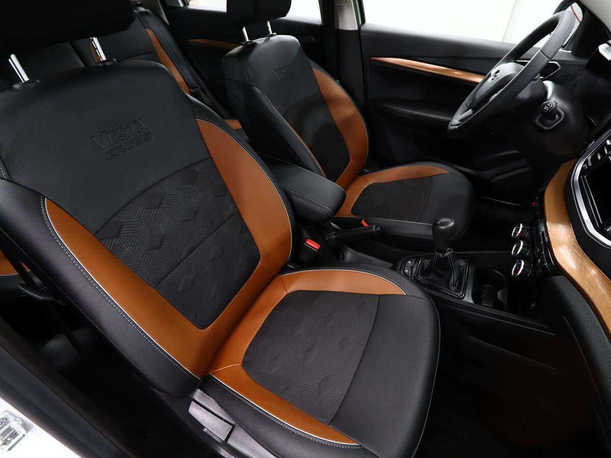 Купить Lada (ВАЗ) Vesta с пробегом. Фото: #15