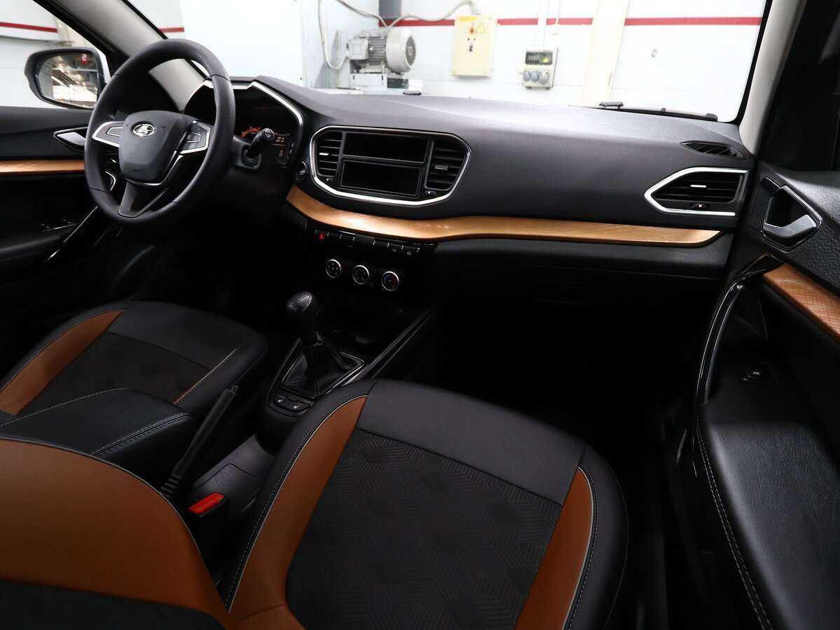 Купить Lada (ВАЗ) Vesta с пробегом. Фото: #17