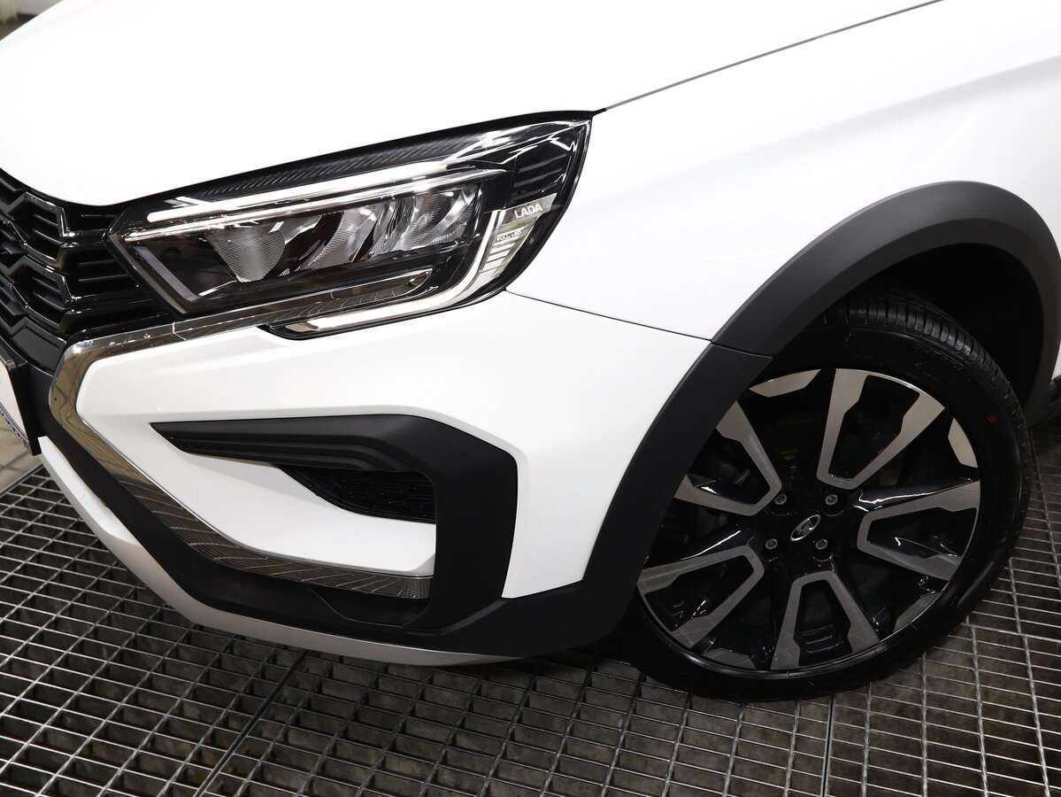 Купить Lada (ВАЗ) Vesta с пробегом. Фото: #23