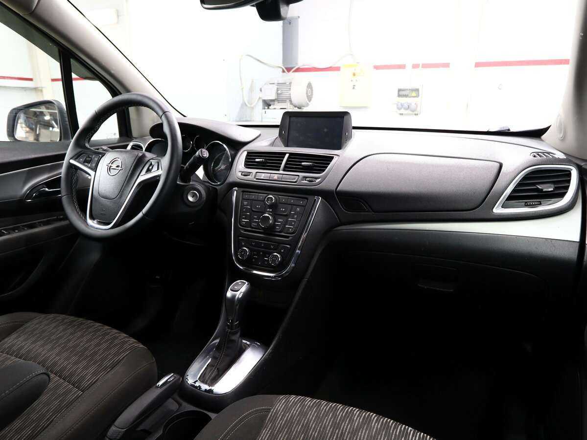 Купить Opel Mokka с пробегом. Фото: #7