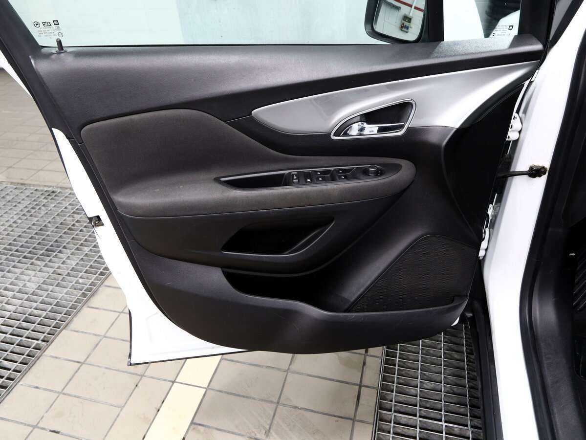 Купить Opel Mokka с пробегом. Фото: #13
