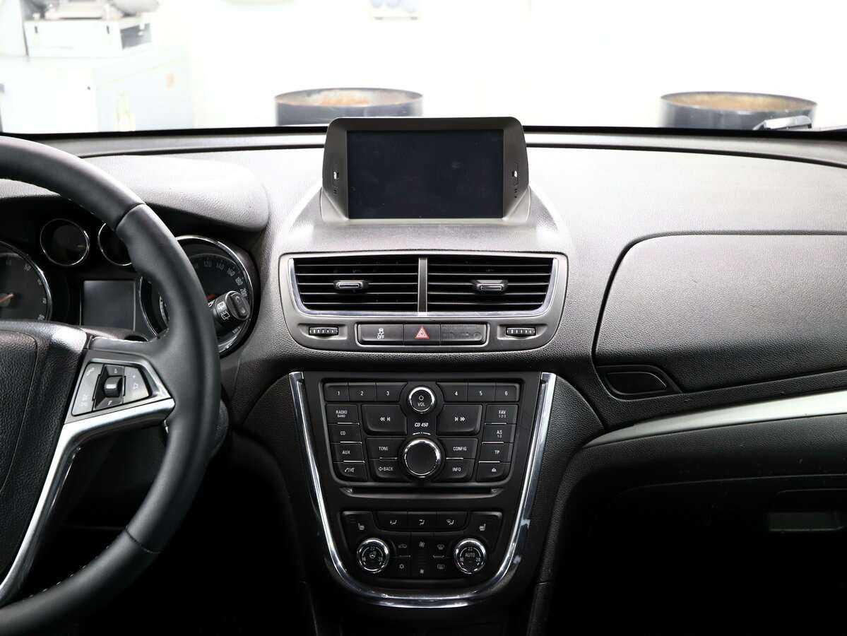 Купить Opel Mokka с пробегом. Фото: #17