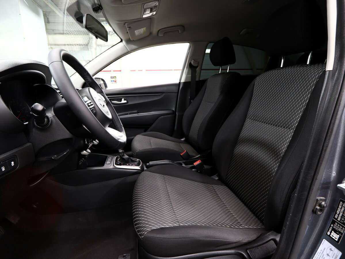 Купить Kia Rio с пробегом. Фото: #6
