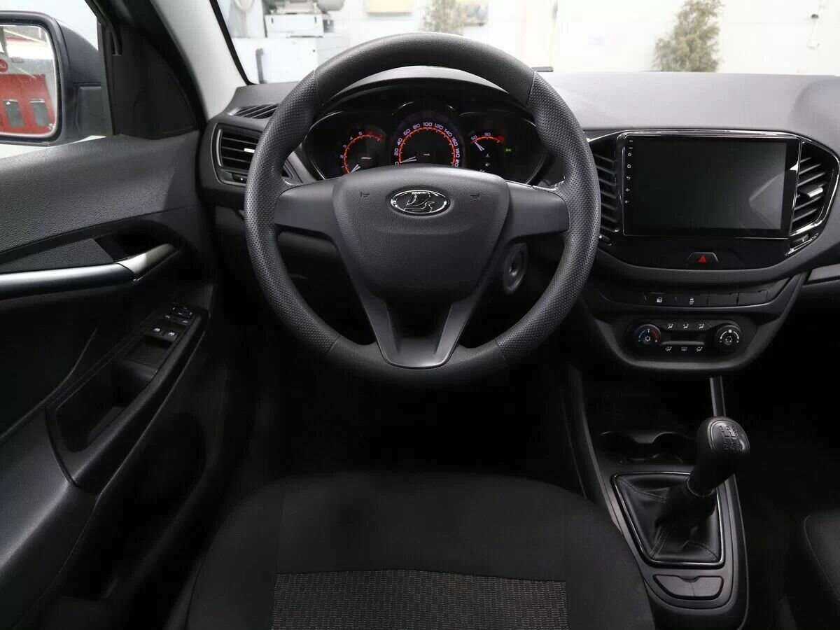 Купить Lada (ВАЗ) Vesta с пробегом. Фото: #9