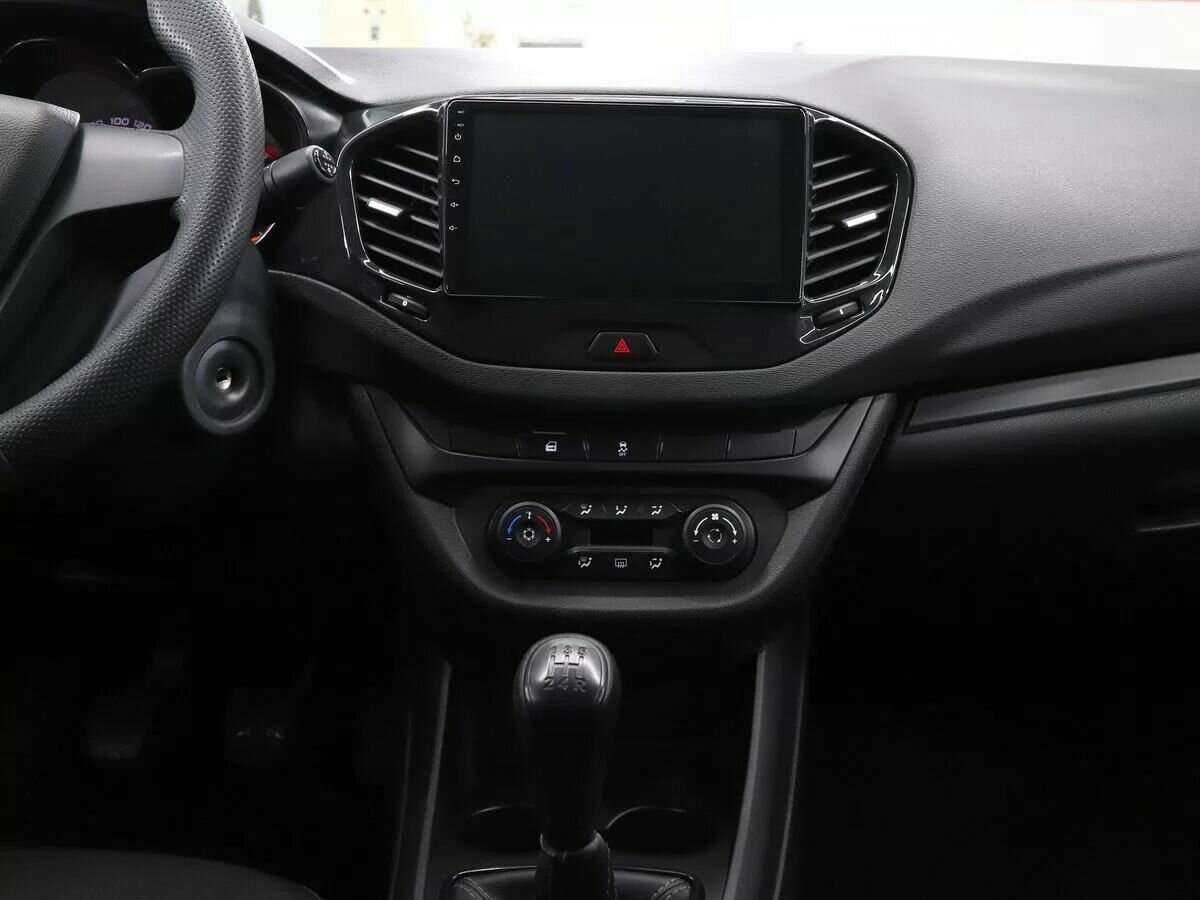 Купить Lada (ВАЗ) Vesta с пробегом. Фото: #14