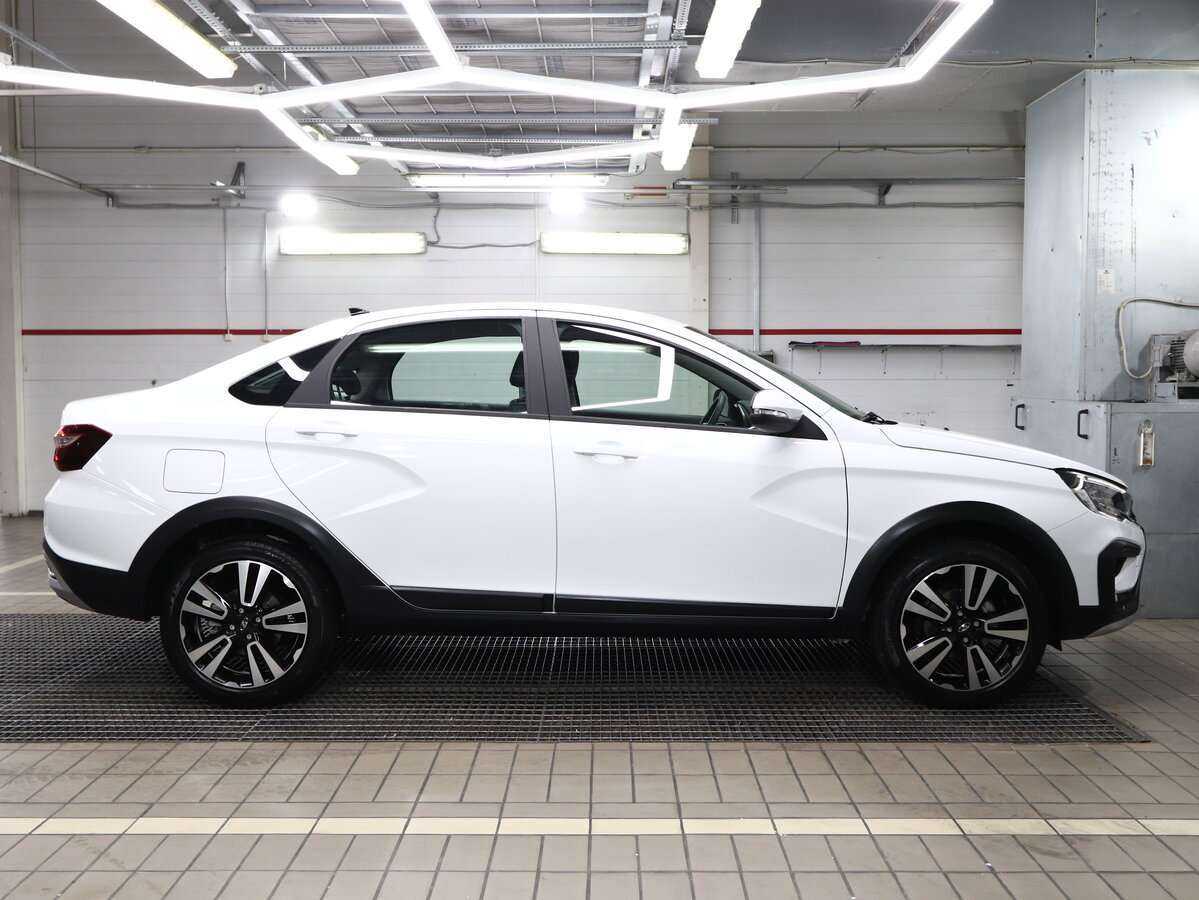 Купить Lada (ВАЗ) Vesta с пробегом. Фото: #11