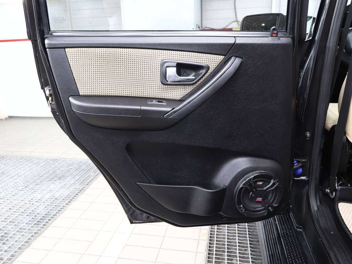 Купить УАЗ Patriot с пробегом. Фото: #7