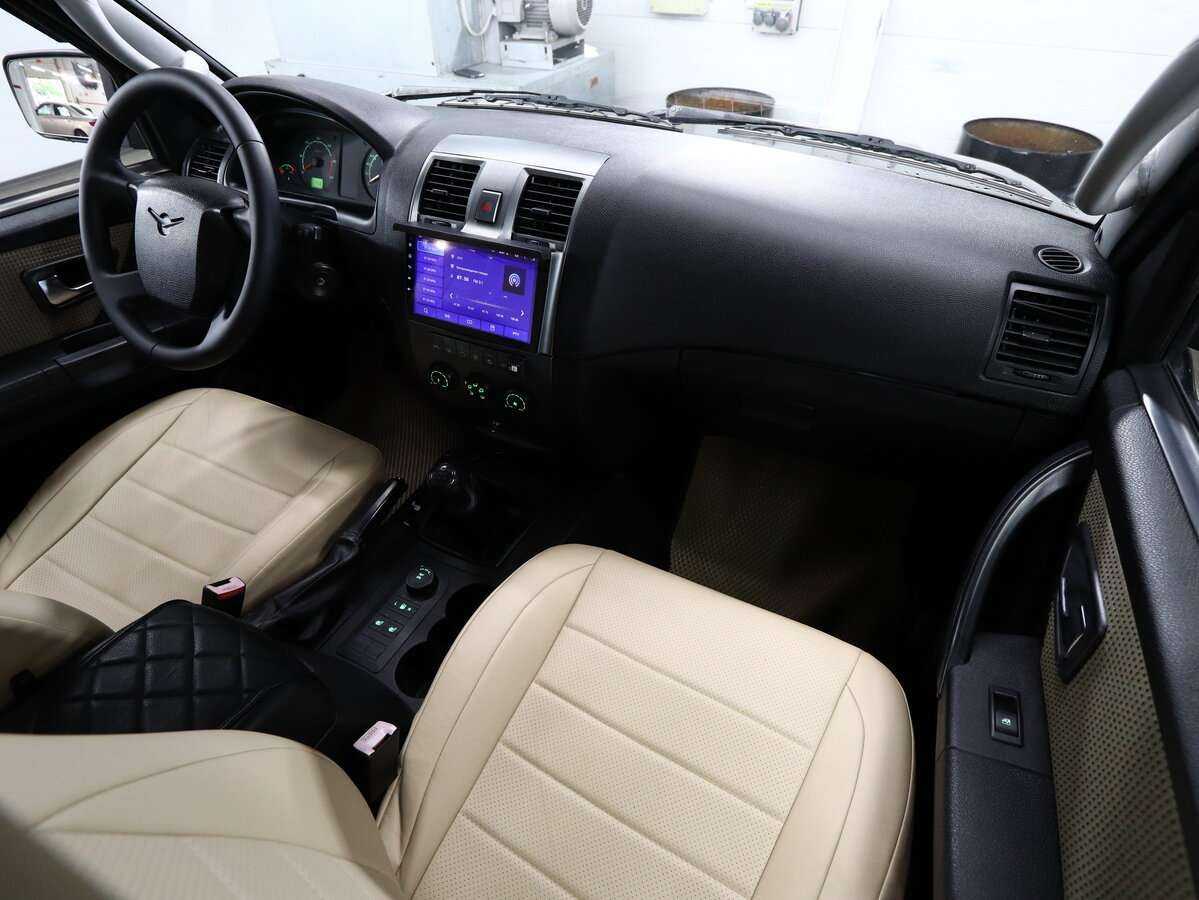 Купить УАЗ Patriot с пробегом. Фото: #12