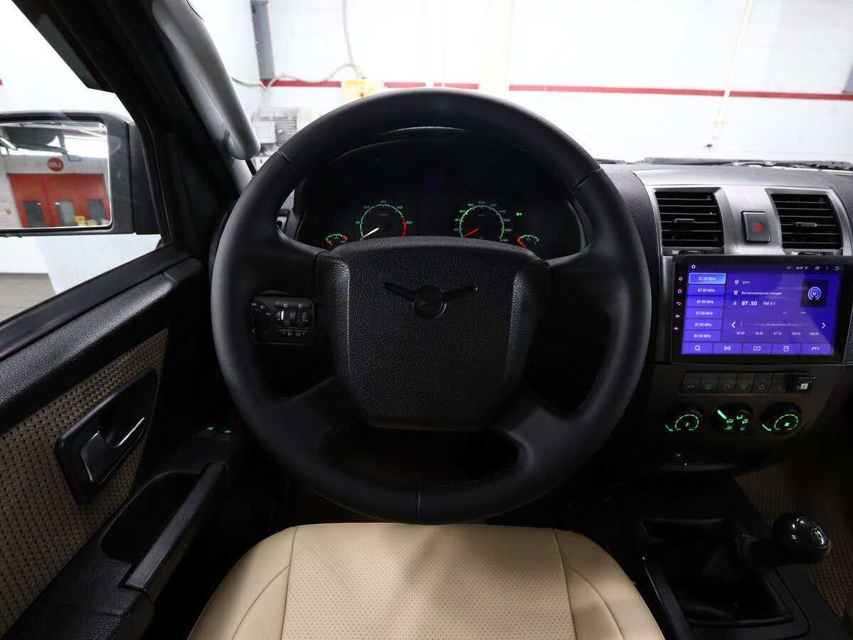 Купить УАЗ Patriot с пробегом. Фото: #14