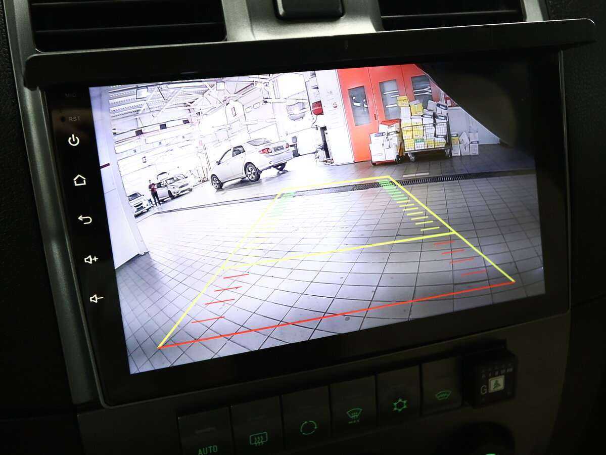 Купить УАЗ Patriot с пробегом. Фото: #17