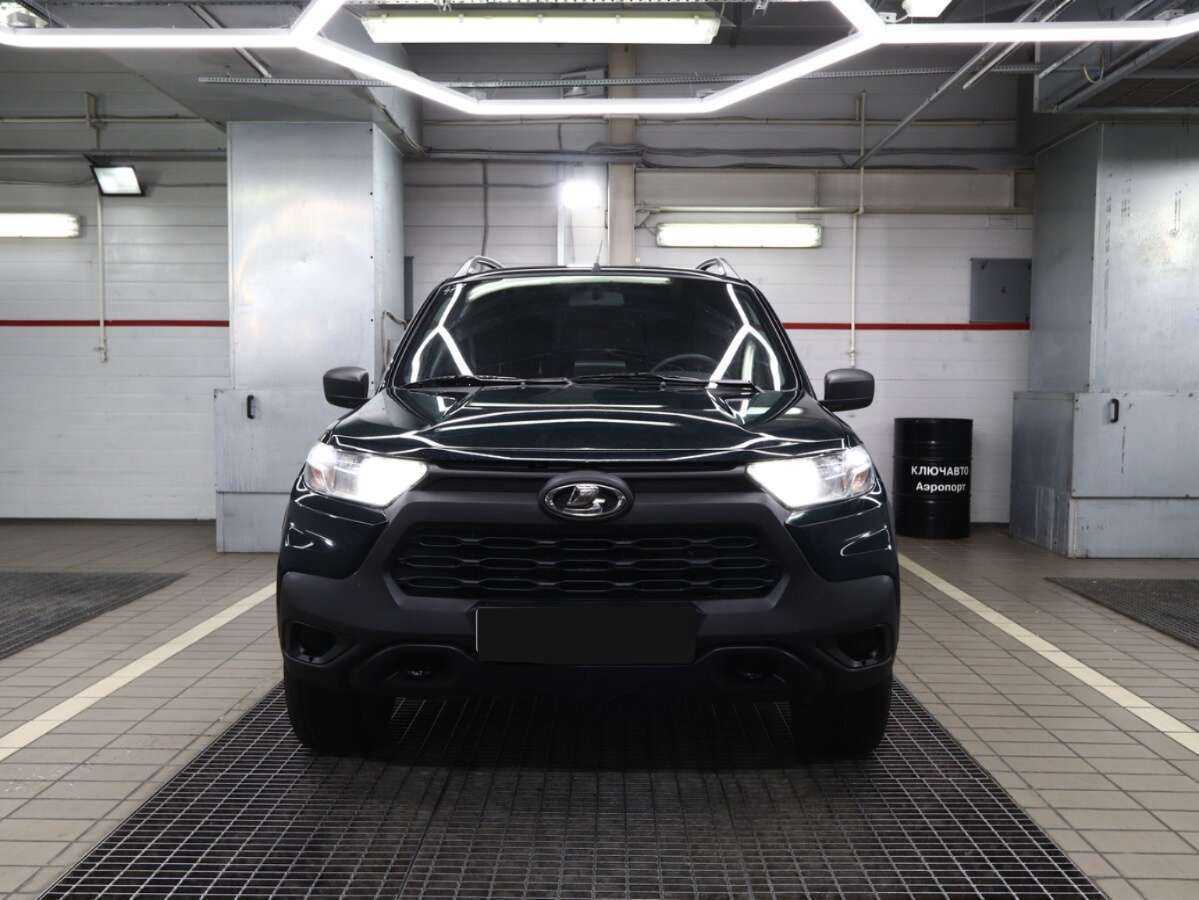 Купить Lada (ВАЗ) Niva с пробегом. Фото: #2