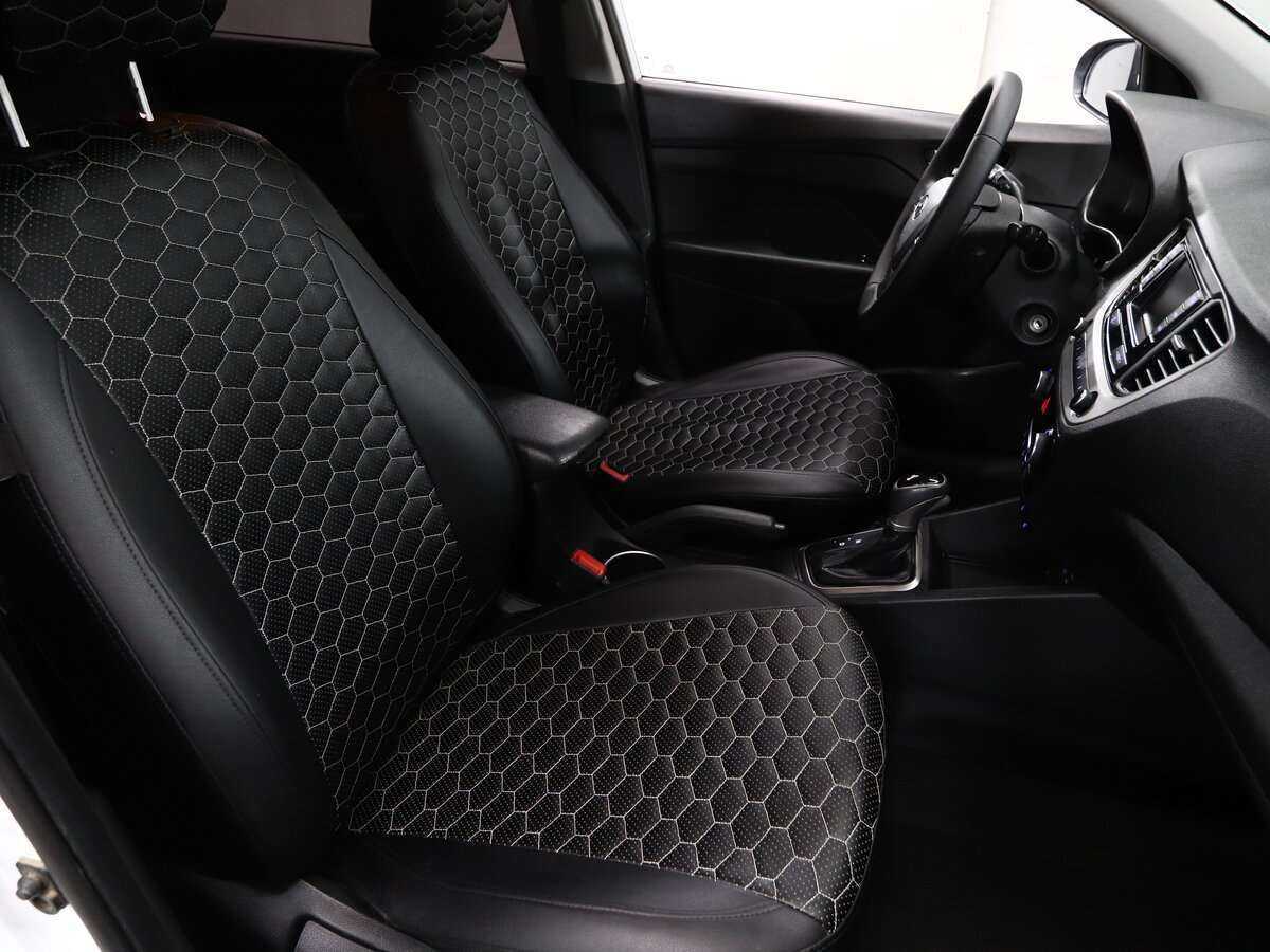 Купить Hyundai Solaris с пробегом. Фото: #15