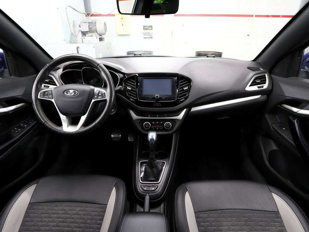 Купить Lada (ВАЗ) Vesta с пробегом. Фото: #10