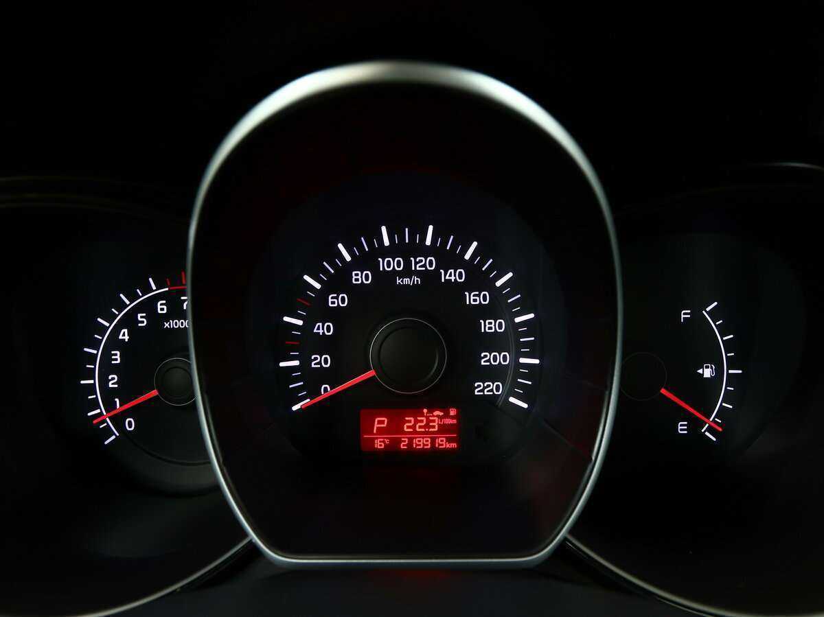 Купить Kia Rio с пробегом. Фото: #11