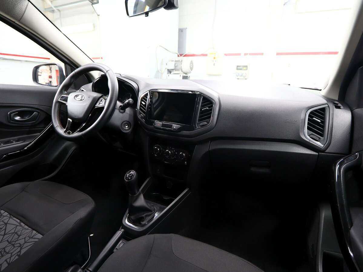 Купить Lada (ВАЗ) XRAY с пробегом. Фото: #7