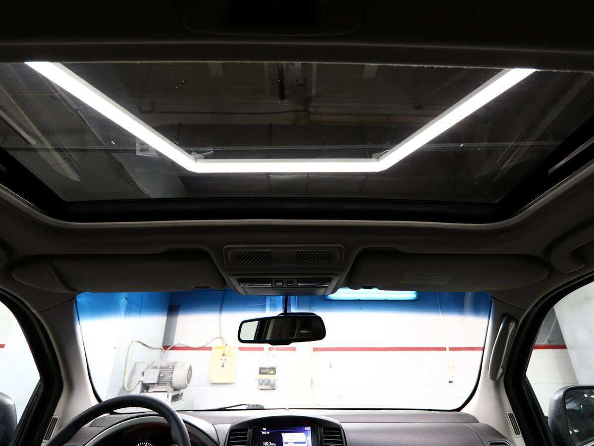 Купить Nissan Pathfinder с пробегом. Фото: #19