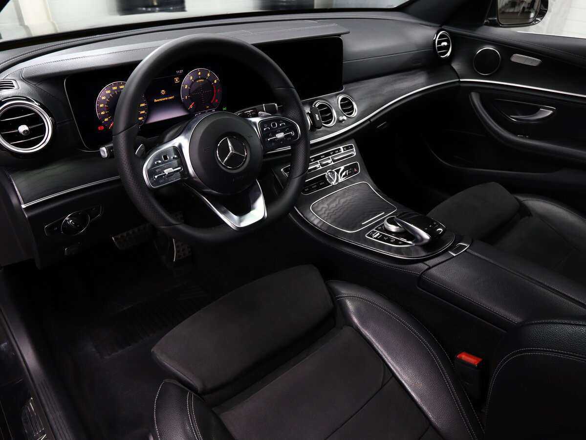 Купить Mercedes-Benz E-Класс с пробегом. Фото: #7